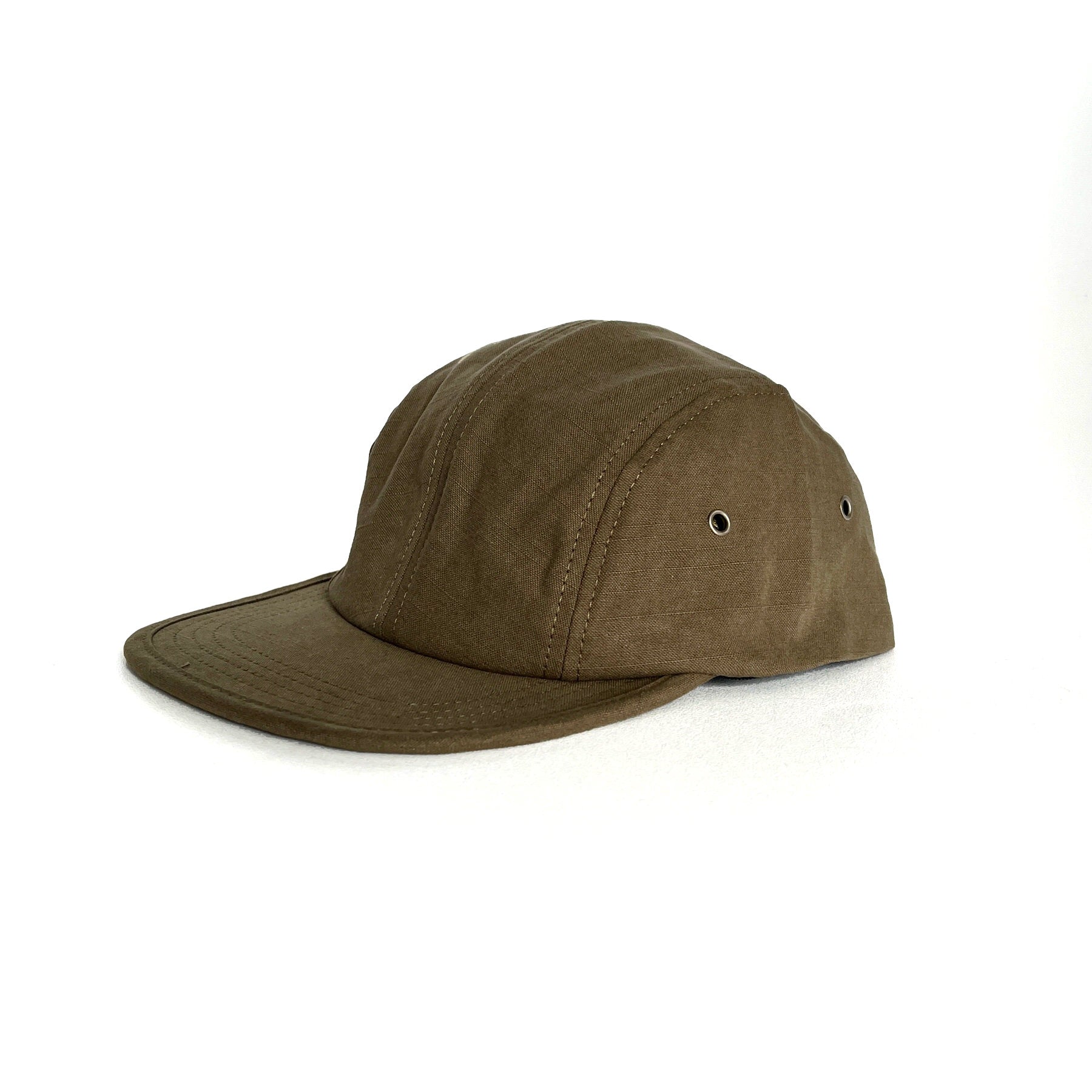 cotton jet cap / olive（コットンジェットキャップ / オリーブ