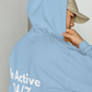 Be Active Hoodie - Light Colour ways