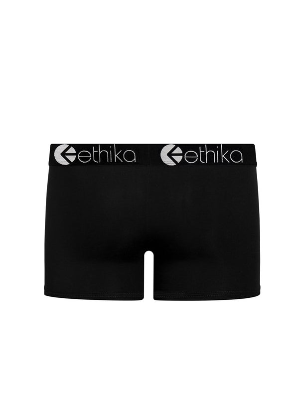 Ethika Kids Bandana Black Boxer Briefs