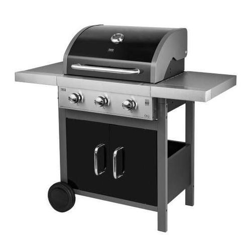 Gas BBQ grills