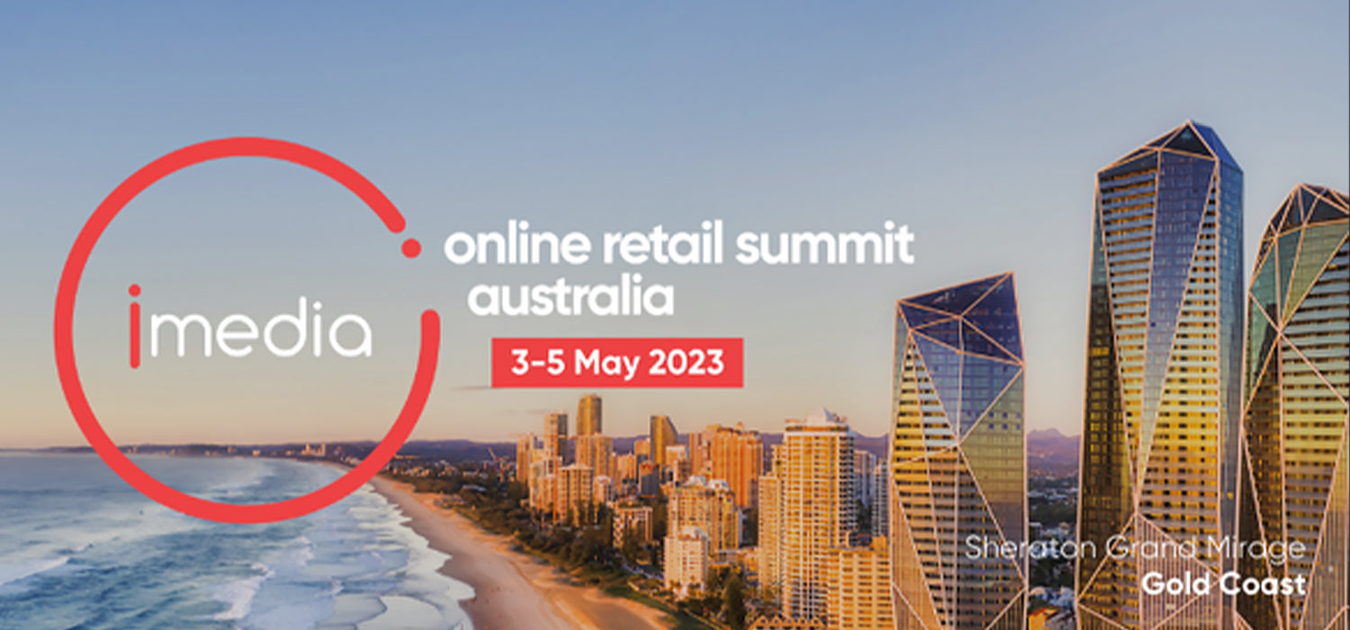 With over 25 keynote speakers, the iMedia Online Retail Summit held on the Gold Coast will be a networking dream for ecommerce professionals.