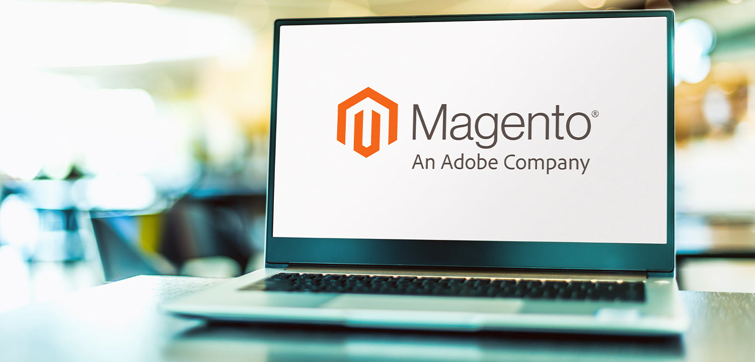 Adobe's Magento 2 allows merchants to connect with web developers to provide optimisation features for their online stores.