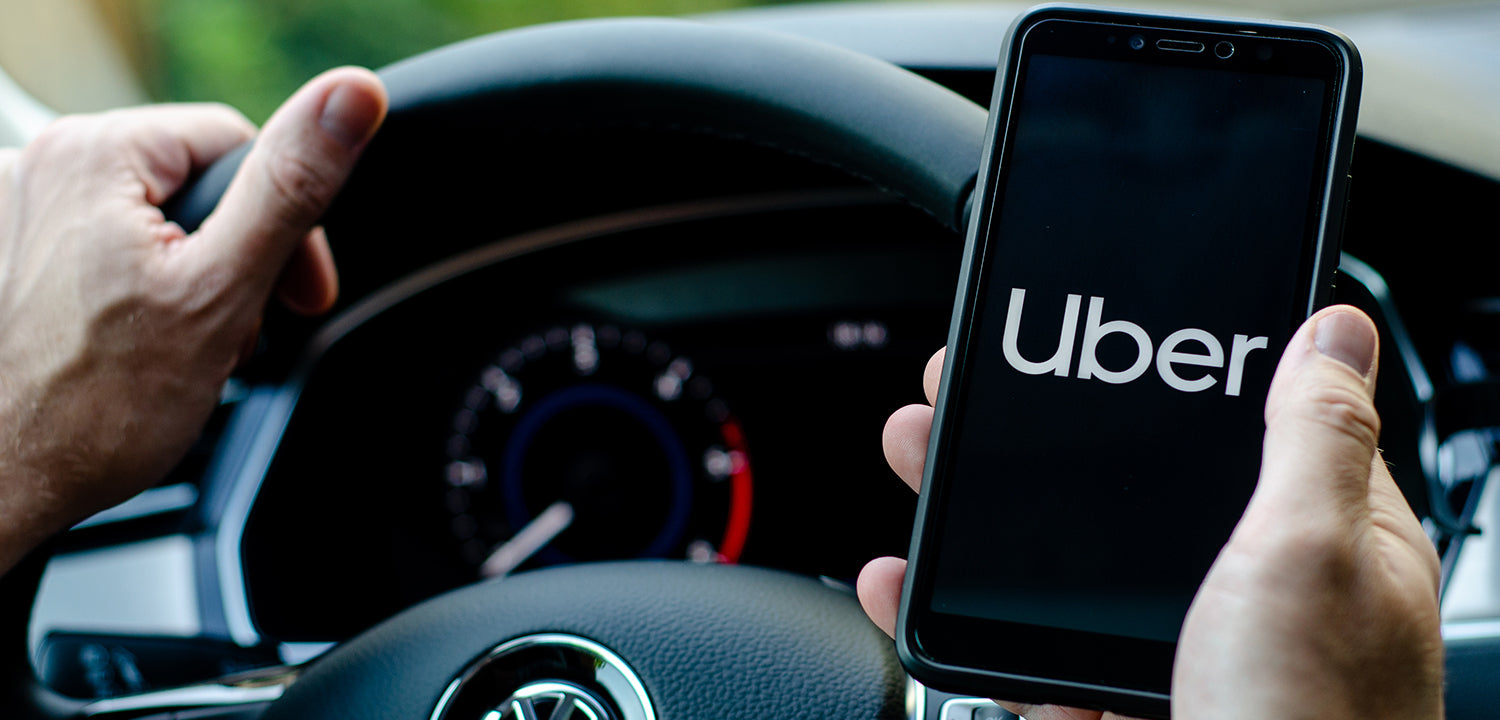 Uber Technologies has over 750,000 entrepreneurs driving for their company and generate income.