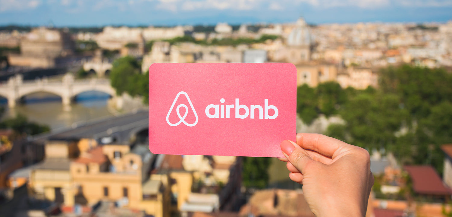 Airbnb has allowed businesses and customers alike to offer their properties and rooms for short and long-term stays.
