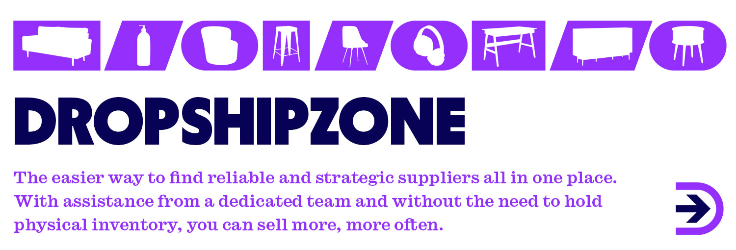 Sourcing dropshipping suppliers can be simple with the help of Dropshipzone.