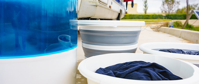 Your Guide to Buying a Portable Washing Machine – Devanti