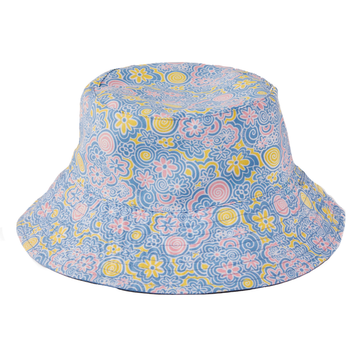 Life is Good Kids Bucket Hat Vintage Turtle – Good Vibes on Main