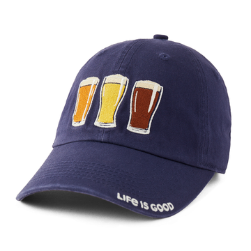 Life is Good Chill Cap Canada Flag – Good Vibes on Main