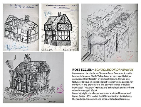 Ross Eccles School Book Drawings Artist Blog Contemporary Irish Artists