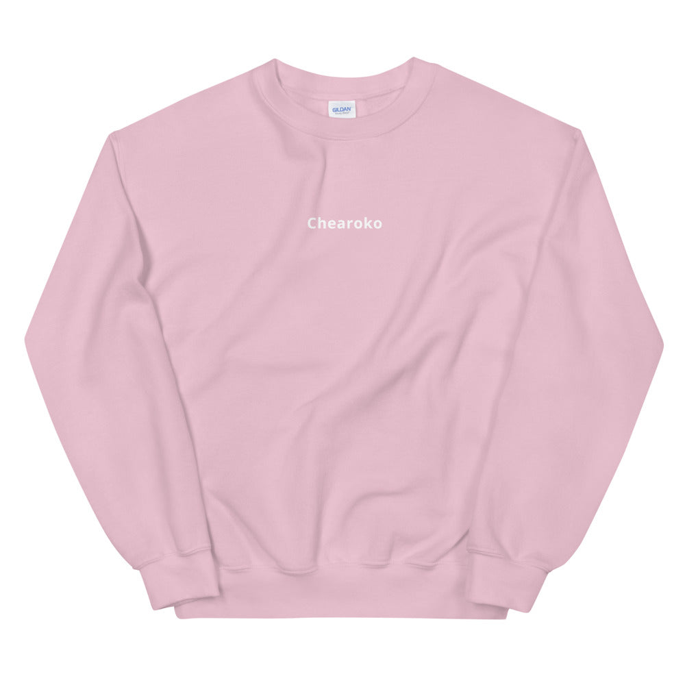 Chearoko Sweatshirt