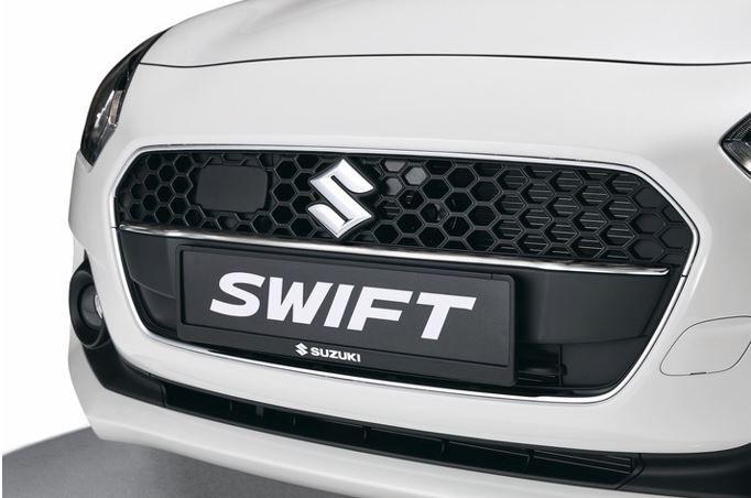 Suzuki Swift Mesh Front Grille - With... | Suzuki Exterior Styling | RJTK  Automotive Online Store