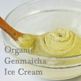 Genmaicha Green Tea Powder Ice Cream Recipe