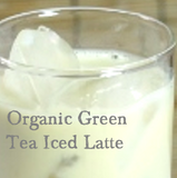 Green Tea Powder Latte Recipe