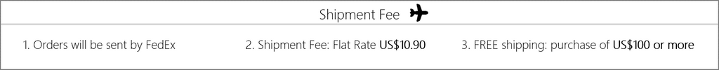 shipment cost