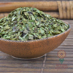 Guayusa Tea Leaves Ilex Guayusa lucid dream herb