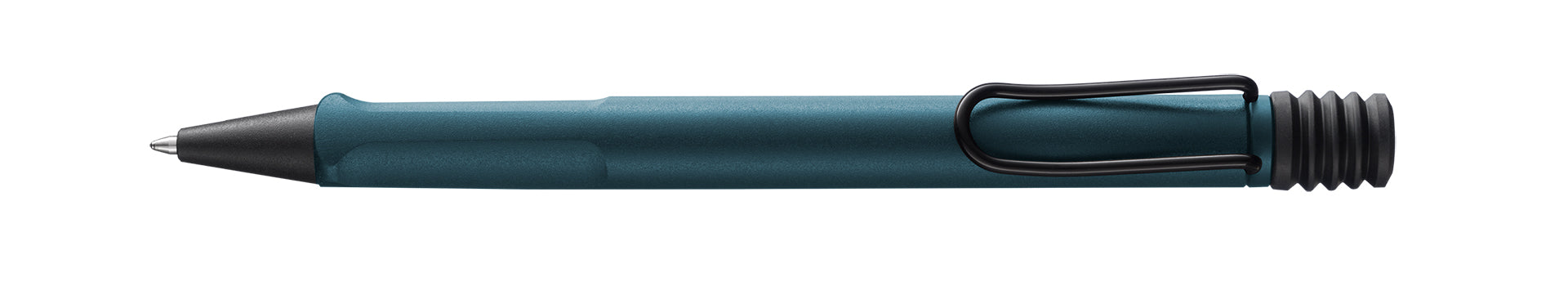 lamy safari petrol fountain pen