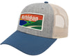 Empire Bluff Adjustable Trucker Cap