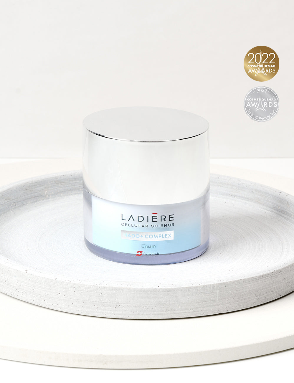 CRÈME VISAGE 50 ML - Ladière product image