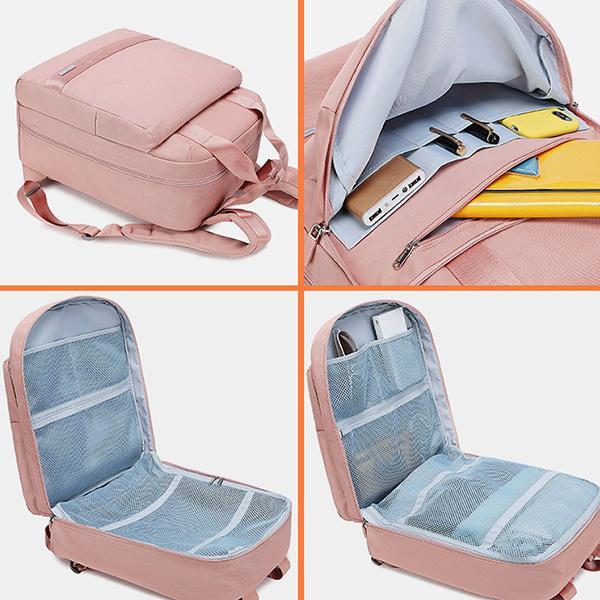 Unisex Waterproof Cute Laptop Backpack