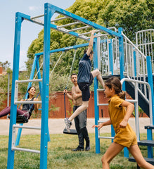 SwingSesh Outdoor Gym Equipment for Kids