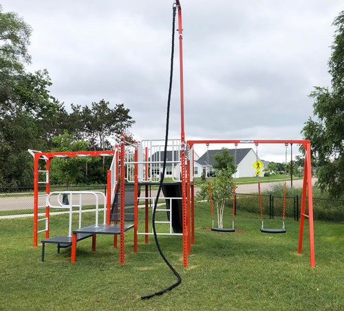 Everything Parents Need to Know About Monkey Bars – SwingSesh