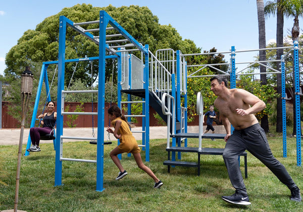 SwingSesh fitness playground 