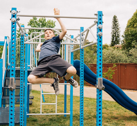 Swing Set for Older Kids