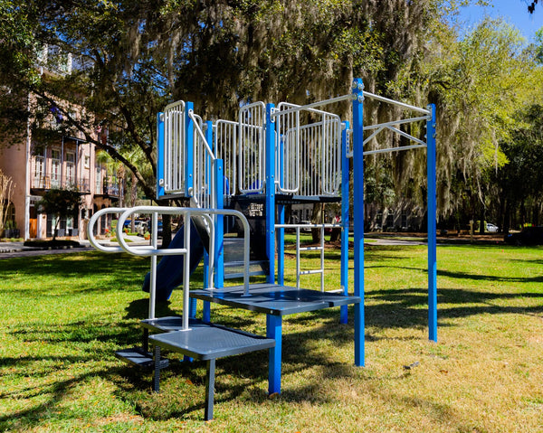 Playground Fitness Equipment