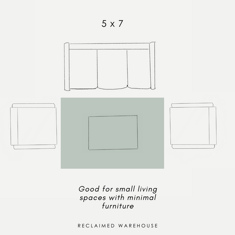 5x7 Living Room Rug
