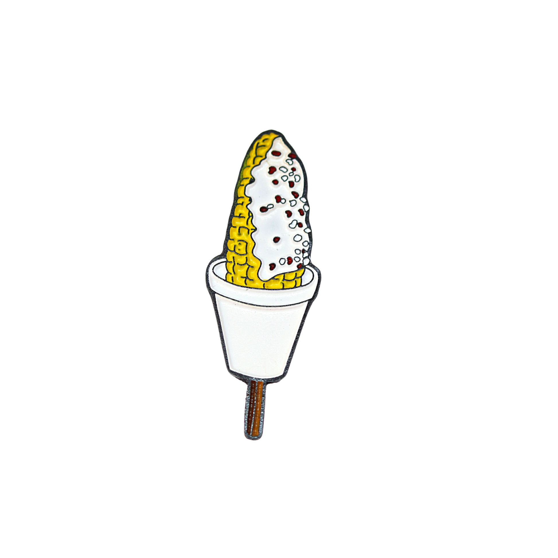 Elote en Vaso por @rojomiocardio – The Darks