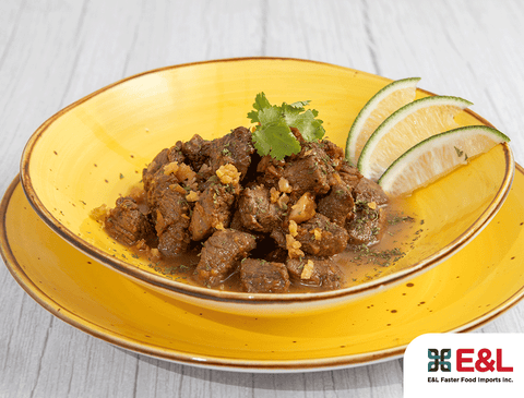 Beef Salpicao