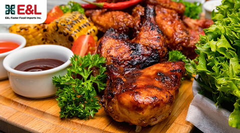 Chicken Barbecue