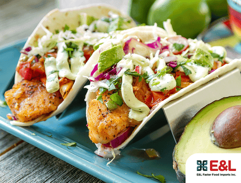 Fish Tacos