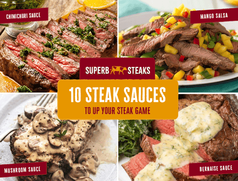 10 Steak Sauces