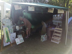 Green Fair stand 2022