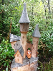 Spud Faerie Castle