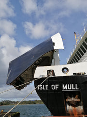 Isle of Mull Ferry