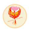 Phoenix Rising Lotus Unfolding