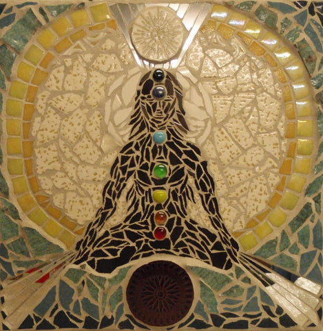 Reiki Mosaic