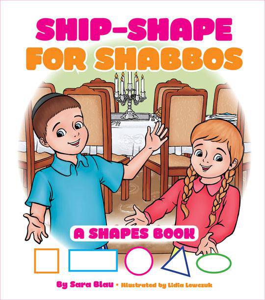 Hey Shapes!: JolPic Comics 1 (English Edition) - eBooks em Inglês na