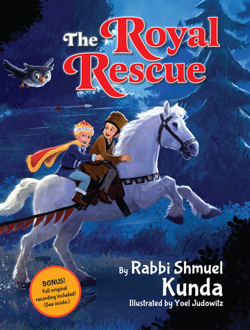 The Royal Rescue - Judaica Press - 1