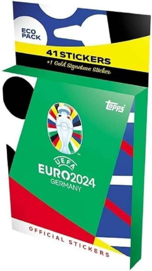 Euro 2024 Official Sticker Collection