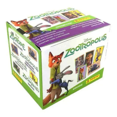 Zootropolis Sticker Collection