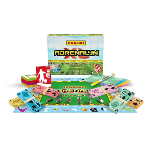 Adrenalyn XL Official Board Game