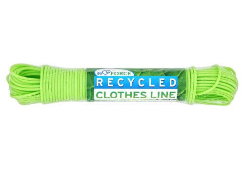 Eco Force Recycled Clothes Line