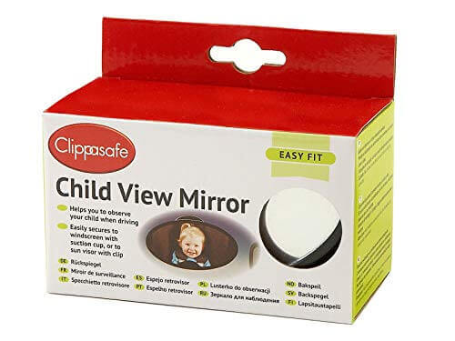 Child View Mirror