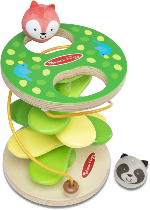 Rollables Treehouse Twirl Infant and Toddler Toy