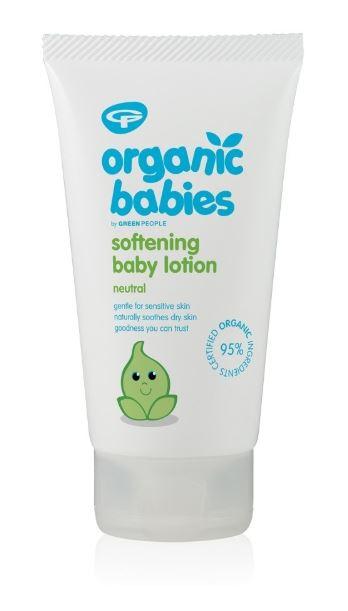 Fragrance Free Baby Lotion - 150ml