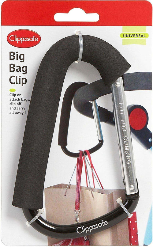 Big Bag Stroller Clip