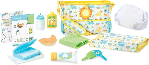 Travel Time Play Set for Dolls